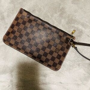 Louis Vuitton wristlet
